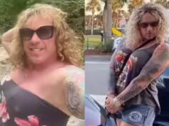 O suspeito do tiroteio na enviornment de hóquei em Rhode Island, Robert Dorgan, usava minissaias e salto alto para trabalhar, dizem colegas