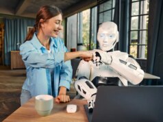 Por algum motivo, alguém que gera livros de IA se desmascarou