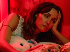 Rose Byrne interpreta uma mulher no limite "Se eu tivesse pernas eu te chutaria"
