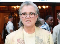 Rosie O’Donnell retorna discretamente aos EUA depois de abandonar o país devido à vitória de Trump