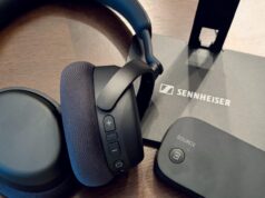 Mudei para um receptor Bluetooth Auracast para a configuração do meu house theater – e não me arrependo