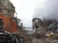 Quase 300 drones, 50 mísseis: Rússia desencadeia ataque massivo durante a noite à Ucrânia, instalações de energia atingidas