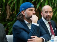 Torcedor do Lions abre processo de US$ 100 milhões após confronto com DK Metcalf, nega alegações de calúnia racial