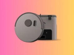 Este é um acordo de aspirador de robô do tipo “configure e esqueça”, e o desconto é honestamente incrível