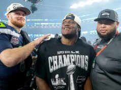 Kenneth Walker III, do Seahawks, recebe honras de MVP do Tremendous Bowl após desempenho dominante na corrida