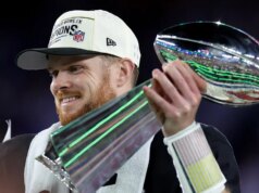 Sam Darnold sobre qual seria a lição de sua jornada na NFL após a vitória no Tremendous Bowl: ‘Sempre acredite em si mesmo’