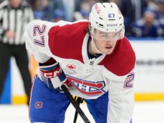 Canadiens dispensam o atacante Sammy Blais
