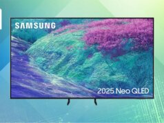 Atualize sua TV com Neo QLED de 65 polegadas e barra de som da Samsung com 50% de desconto – veja como