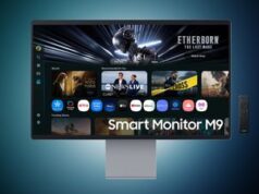 Samsung Sensible Monitor M9 atinge preço baixo recorde na Amazon com desconto de US $ 300, além de mais ofertas de monitores