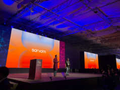 Sarvam da Índia quer trazer seus modelos de IA para telefones, carros e óculos inteligentes