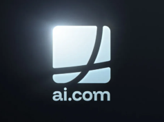 AI.com é lançado após venda de US$ 70 milhões e estreia no Tremendous Bowl