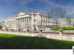 Casa Branca apresenta planos mais detalhados para o salão de baile Trump e reforma da Ala Leste