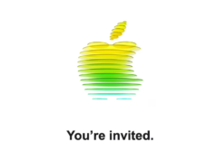 Apple agenda ‘experiência especial’ em Nova York, Londres e Xangai em 4 de março