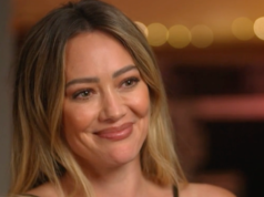 Hilary Duff responde a rumores sobre uma antiga paixão, irmã Haylie e muito mais