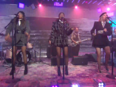 Sessões de sábado: Say She She se apresenta "Vida discoteca"