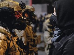 As unidades paramilitares ICE e CBP no centro dos assassinatos de Minnesota