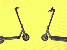 A scooter elétrica Segway Max G2 tem 50% de desconto durante a oferta do Dia do Presidente