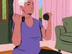 O treino que todos deveriam fazer para se manterem fortes com a idade