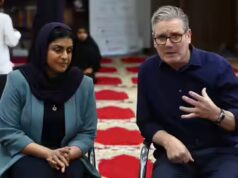 Keir Starmer sai, Shabana Mahmood entra? Como as revelações de Epstein podem levar ao primeiro primeiro-ministro muçulmano do Reino Unido