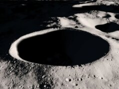 Uma corrida na Lua Nova começa este ano – e desta vez é tudo sobre a água