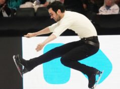 A saga musical dos Minions deixa os patinadores olímpicos com esperança e oração