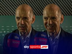 ‘Começo tardio certamente custará à Aston Martin’, admite Newey conforme a pintura é revelada