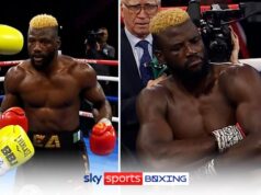 ‘Príncipe’ Charles Martin: Tenho assuntos inacabados no boxe