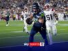 Seahawks venceram Patriots na masterclass para vencer o Tremendous Bowl 60