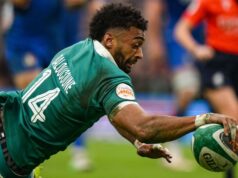 As substituições da Irlanda proporcionam impacto important na vitória de retorno contra a Itália