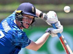 Scorecard: Inglaterra x Índia na last da Copa do Mundo Sub-19