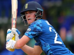 Scorecard: Inglaterra x Austrália na semifinal da Copa do Mundo Sub-19