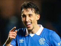 Notícias da equipe Rangers x Kilmarnock AO VIVO!