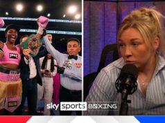 Shields ‘muito além’ da revanche de Marshall: ‘Eu a destruí’