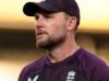 ‘Fora de serviço!’ McCullum responde ao ‘amontoamento’ sobre o comportamento da Inglaterra