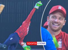 Inglaterra chega ao T20 Tremendous 8 da Copa do Mundo depois de sobreviver ao susto da Itália