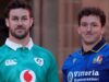 Seis Nações: Irlanda recebe Itália antes de Escócia x Inglaterra AO VIVO!