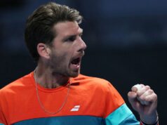 Norrie vence Bautista Agut em dois units no AMRO Open em Rotterdam