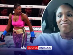 ‘Patético!’ Dubois confronta Harper após confronto direto