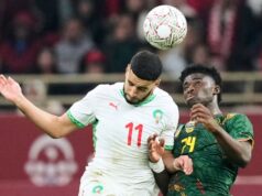 Baleba: Sinto-me mais relaxado depois da pressão do início da temporada