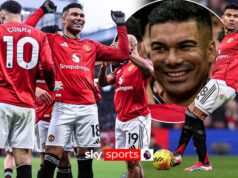 Carra: O futebol não saiu de Casemiro – ele é um jogador completamente diferente