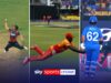 ‘Captura do SÉCULO!’ | As melhores capturas da Copa do Mundo T20 até agora…