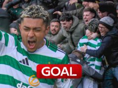 Cenas INCRÍVEIS! O Celtic marca a vitória nos acréscimos e sela três pontos cruciais!