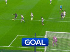 ‘Simples, direto, preciso!’ | Cherki coloca o Metropolis na frente em meio a uma atmosfera ‘estranha’ dos Spurs