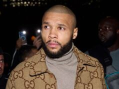 Eubank Jr pode retornar para a luta pelo título mundial dos super-médios