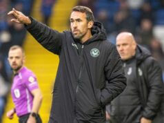 Fuchs: Eu tentei levar Vardy para Newport… mas foi um telefonema muito curto!