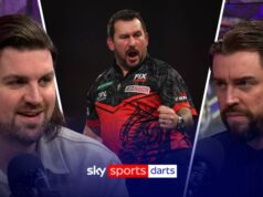 Calendário de dardos da Premier League: Littler enfrenta Van Veen na noite de estreia