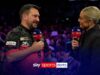 Clayton vence a Premier League em Glasgow depois de derrotar Van Veen e Littler