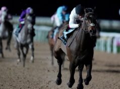 Michael Buckley tem o sonho da Melbourne Cup para Structure Hill