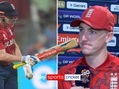 ‘Nada de errado com ele’ – Archer voltou a redescobrir a forma