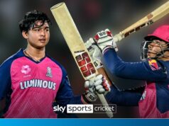 Suryavanshi, de 14 anos, marca épico 175 contra a Inglaterra na remaining da Copa do Mundo Sub-19